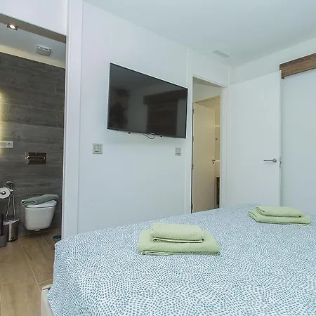 208 Luxury Pool Sauna Cinema - Alicante Hol *