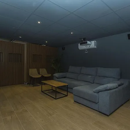 208 Luxury Pool Sauna Cinema - Alicante Hol Torrevieja